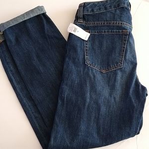Gap girlfriend kids denim